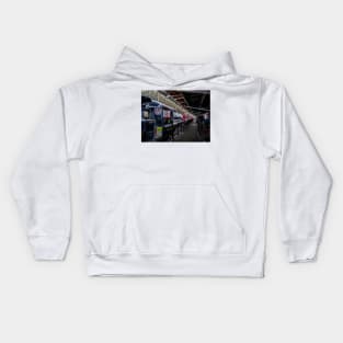 Corridor of Time Kids Hoodie